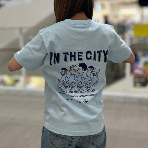 City プレミアム半袖TEE